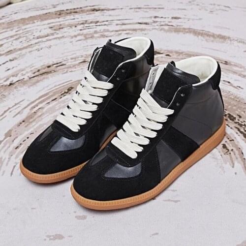 High Top Sneakers Women Lace Up Casual Vrouw Vulcaniseer Schoenen Designer Ladies Flats Platform Zapatos Deportivos Para Mujer