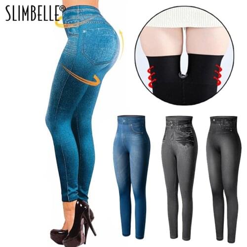 Miss Moly Printed Leggings