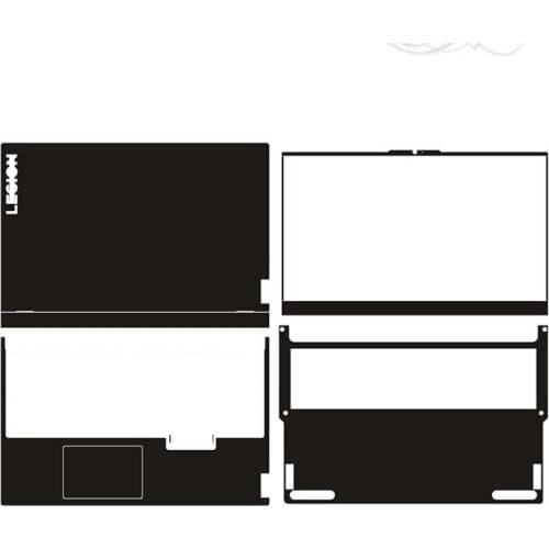 KH Laptop Sticker Skin Decals Cover Protector Guard for 2020 release Lenovo legion 7/7i 15.6"