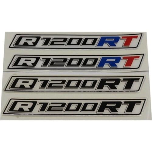 Motorcycle REFLECTIVE Stickers FAIRING Decals for BMW R1200RT R1200 RT R1200R T R 1200 RT