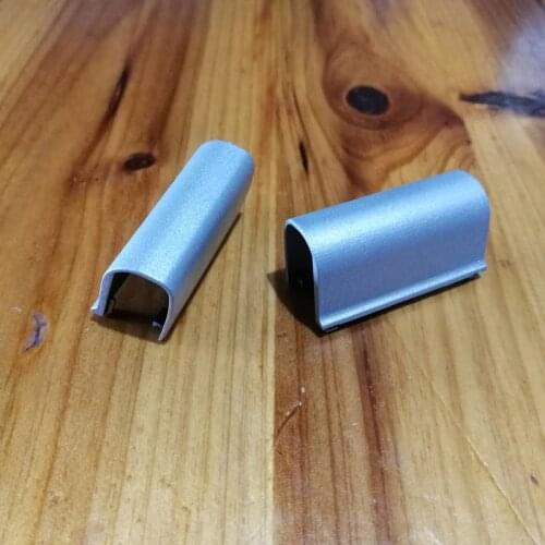 Pair New laptop hinge cover for ASUS N551 N551JK N551JA N551VW N551J G551 G551J G551JK G551JM G551JW G551JX black / siver