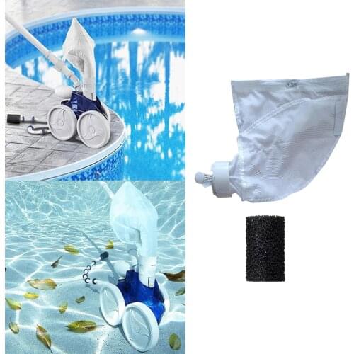 Nylon Mesh Filter Bag Replacement for Polaris 280 480 Pool Cleaner Durable