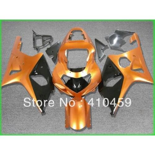 Top-rated Fairing kit for SUZUKI GSXR1000 GSX-R1000 GSXR 1000 K2 00 01 02 2000 2001 2002 rorange balck ABS Fairings set SA31