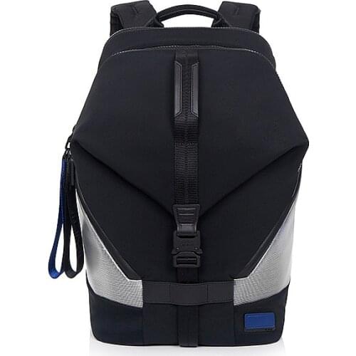 New Waterproof Men Women Backpack 15 Inches Laptop Back Pack Large Capacity Stundet Backpacks Pleated Casual School Bags