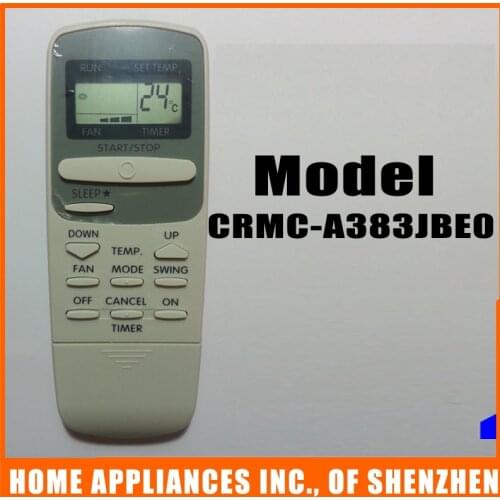 Air Conditioner Remote Control CRMC-A383JBEO CRMC-A383JBE0 Compatible for AERMEC Air Conditioner CMRC-A360JBEO CMRC-A360JBE0