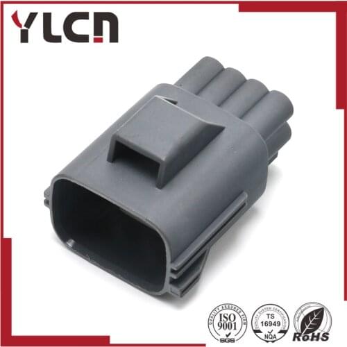 High quality 8 Pin Male aoto Connector for Waterproof Electrical 7282-5684-10
