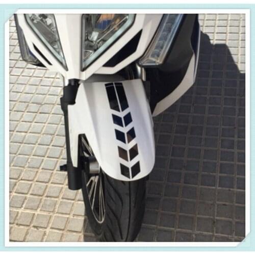 1PCS motorcycle sticker accessories fender tank arrow decal for Buell Ulysses XB12XT X1 Lightning XB12R XB12Scg XB12Ss XB9