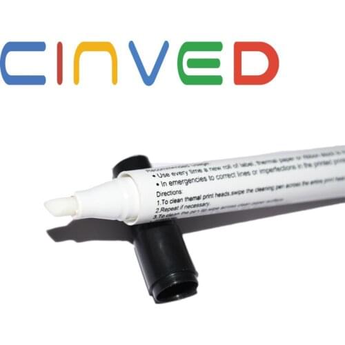 1X High quality Printhead print head cleaning pen Maintenance pen for Thermal Printer for Zebra for Epson Gprinter Universal