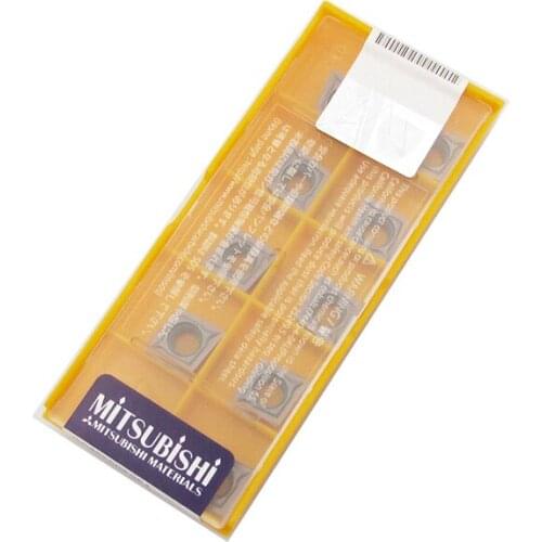 10pcs Carbide inserts cutter CCMT09T304/CCMT09T308 VP15TF stainless steel Internal Boring Turning CNC Cutting Tools