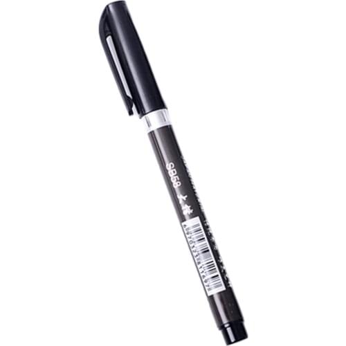 12pcs/box Multifunctional Brush Pen Calligraphy Pen Markers Art Writing Office School Supplies Stationery For Student