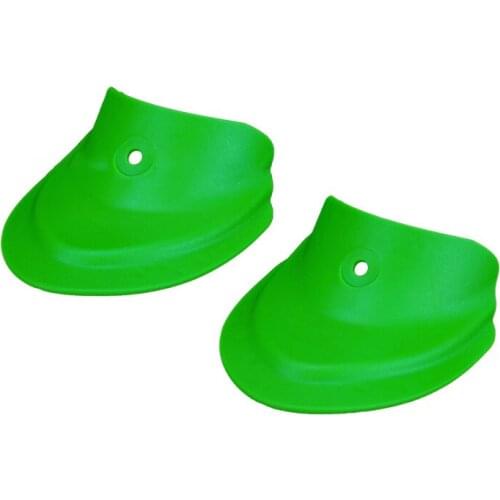 2PCS Scooter Rear Mudguard Fender Fishtail Retaining Water Tail Mud for Xiaomi Mijia M365 Pro 1S Pro2 Electric Scooter