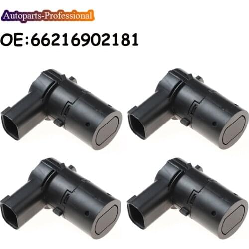 4 pcs/lot 66216902181 6902181 New PDC Parking Sensor For BMW E39 520d/520i/523i/525d/525i High Quality Car