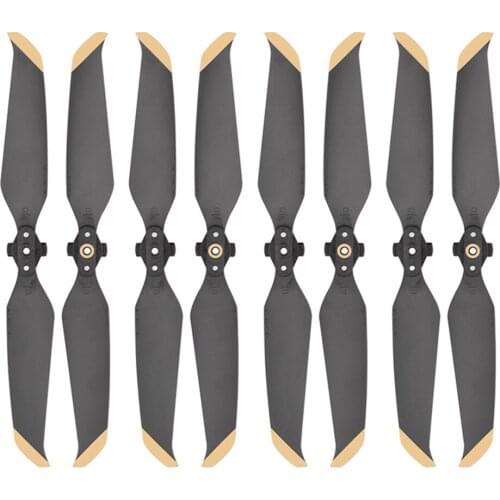 Noise Reduction Propellers Quick Release Propellers 7238 for DJI Mavic Air 2 Drone Parts