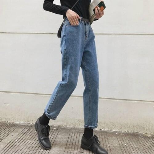 Dasswei Womens Boyfriend Jeans