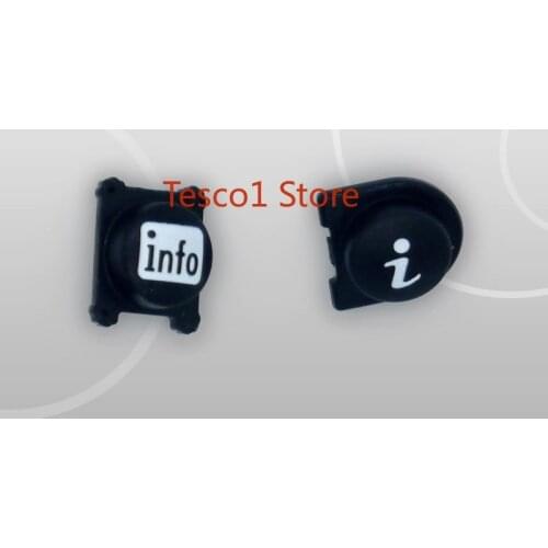 Original camera parts For Nikon D810 shell button info back I button brand new Repair