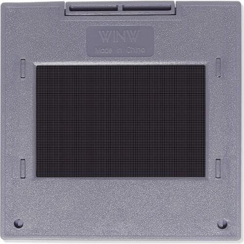 Diffraction grating Grid fringe ripple simulator Light interference Physical optics teaching aids Teaching demonstration