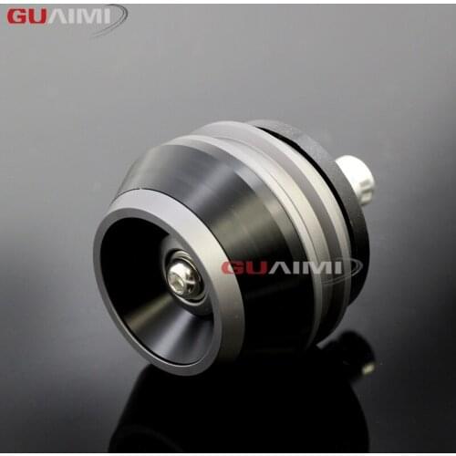 For BMW R1200GS Adventure ADV 2008-2017 R NINET 2014-2017 R1200R 2008-2017 Final Drive Housing Cardan Crash Slider Protector