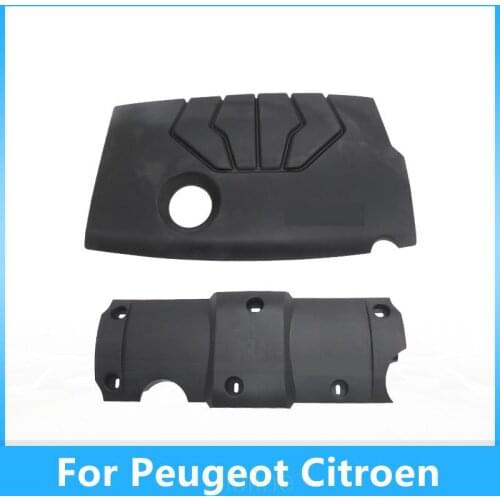 For Peugeot 307 308 301 CITROEN C-QUATRE Elysee C4 engine Decorative cover 1.8 cover board 1.6 high quality Auto Accessories