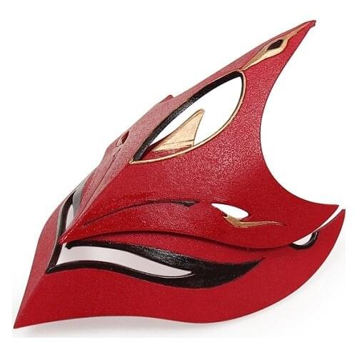 Genshin Impact Tartaglia Fatui Mask Cosplay Buy