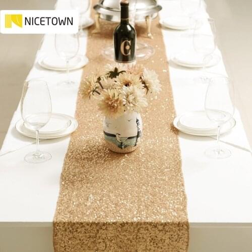 Дорожки на стол NICETOWN China At AliExpress