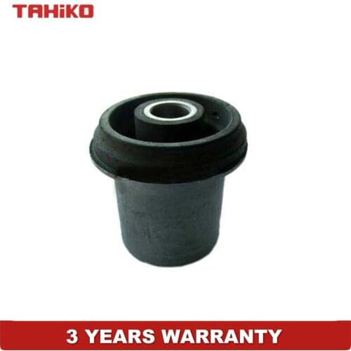 Lower arm Link bushing Control Arms Trailing Arm Bush for Mitsubishi PAJERO MONTERO SHOGUN MR510417