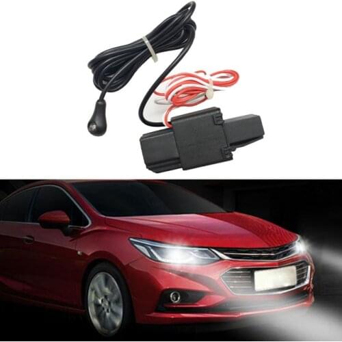 Upgrade Car universal Automatic Headlamp Lights Controller For Chevrolet Cruze Malibu Aveo for Opel Astra j 2012 2014 2015 2018
