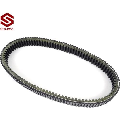 Drive Belt for Ski-Doo GSX SE GTX LE SE MX Z X TNT 1200 600 4-TEC 800R E TEC 900 Ace Clutch Belt Renegade X 600 800 HO X-RS