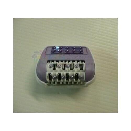 ROWENTA roller head tweezer epilator epilator SOFT EXTREME EP7530 EP7550