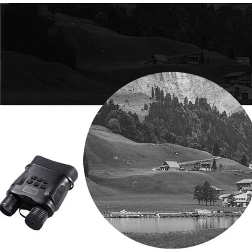 High Definition Infrared Night Vision Device Monocular Night Vision Camera Outdoor Digital Telescope with Day and Night Dual-use