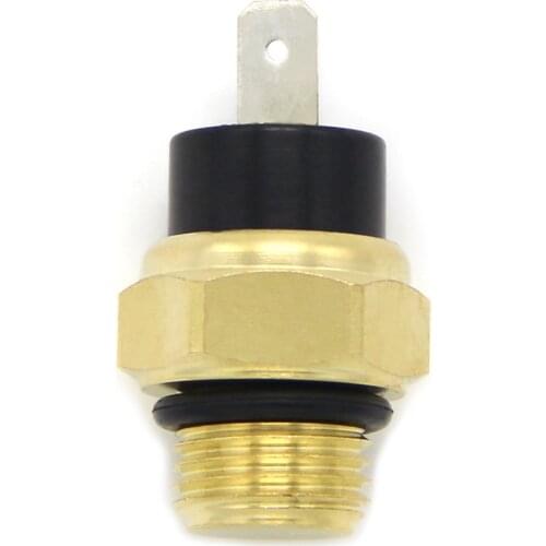 Motorcycle Radiator Fan Thermo Switch Water Temperature Sensor For Honda 37760-MT2-003 NES125 VFR800 VFR VTX1300R VTX1300T VTX18