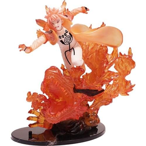 Japanese Anime Naruto Shippuuden/Uzumaki Naruto/Model Action Doll Decoration Decoration Hot-selling Collectible Toy
