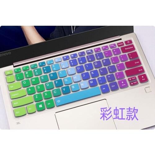 13.3 inch Laptop Notebook Keyboard Cover Skin Protector For Lenovo Ideapad S530-13 s530-13IWL S530 S 530 13IWL 13
