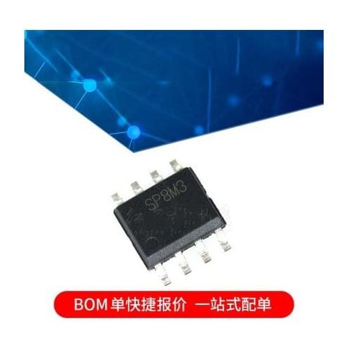 10pcs/lot SP8M3 SOP-8 8M3 SOP8 In Stock