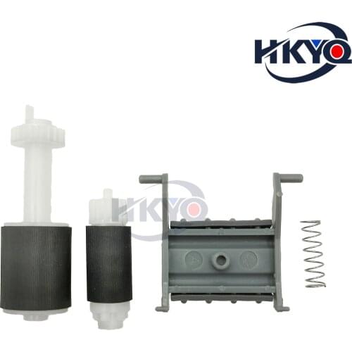 2SET CB780-80008 CB780-60032 ADF PICKUP ROLLER Separation Pad for HP M1212 M1212nf M1213 M1216 M1218 M127 1212nf 1212 1216 1217