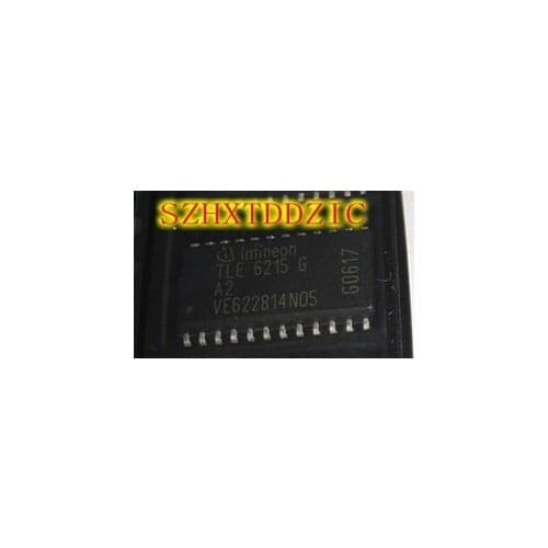 2pcs/lot TLE6215G TLE6215 SOP24 [SMD]