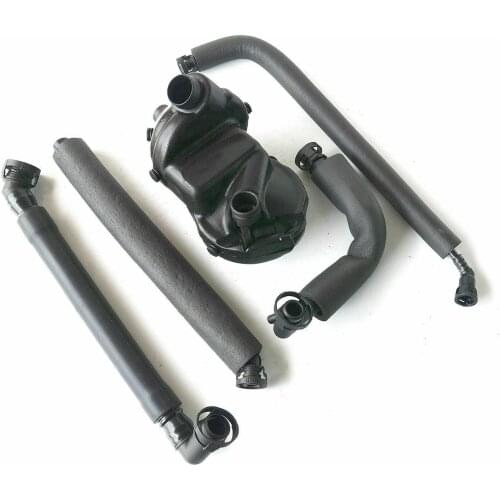 AP03 11617533399 Brand New Valve Crankcase Hose Kit For BMW 3 5 Series 3 Coupe Touring Convertible X5 E46 E39 E53 320i 328i 330i