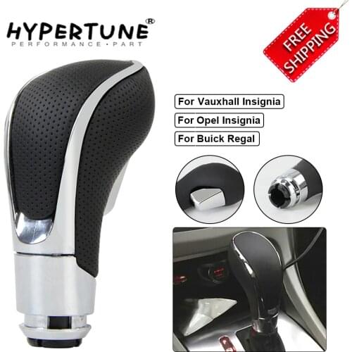 FREE SHIPPING 1 x Universal Automatic Transmission Car Gear Shift Shifter Lever Knob For Opel/Vauxhall/Insignia HT-GSK97