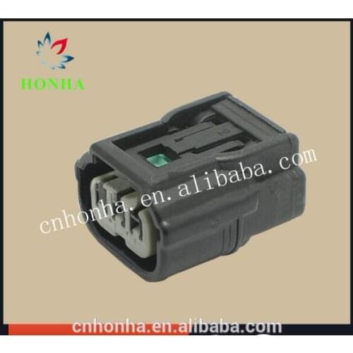 Free shipping 10/20/50/100 pcs 1.2mm 3pin /way kit auto waterproof connectors 6189-7037
