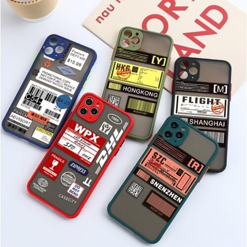 Painted Silicone Case For iphone 11 12 Pro Max Soft Case Iphone12 Mini XR XS Max SE 2020 X 7 8 6 6S Plus 12 Mini Phone Shell Bag