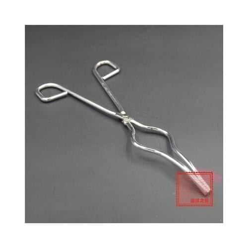 Crimi crucible clamp chromium plating chemical experimental equipment