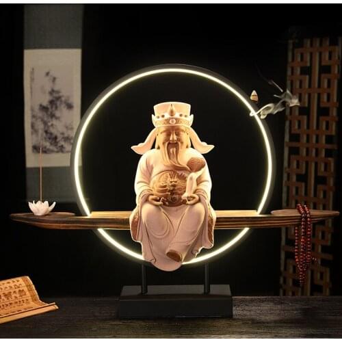 Stick Holder Light Modern Incense Burner Led Light Incense Holder Arabic Style Incense Burner Bruleur Bougie Smoke Fountain