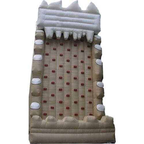 Factory price Indoor kids used rock climbing wall