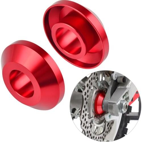 Motorcycle Rear Wheel Hub Spacers For Honda CR125R CR250R CRF250R CRF450R CRF250X CRF450X CRF250RX CRF450RX CRF450L 2005-2019