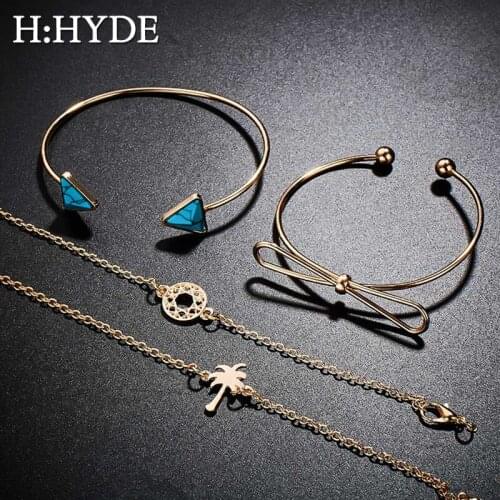 Жесткие браслеты H:HYDE China At AliExpress