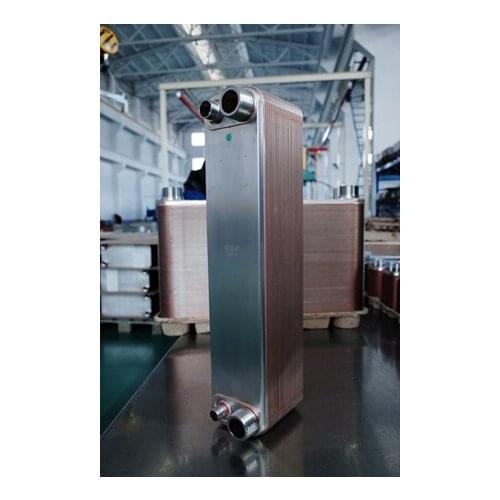 Mini refrigerator evaporator coil