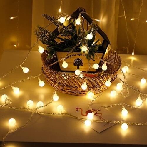 KINGSHAN LED String Lights