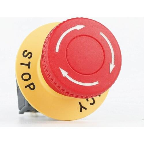 Stop button series Selector switch 3-Position F16-811