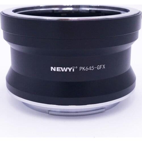 PK645-GFX lens adapter ring for Pentax 645 PK645 Lens to Fujifilm fuji GFX G mount GFX50S GFX50R GFX100 Medium Format camera