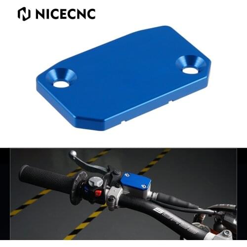 Front Clutch Brake Reservoir Cover Cylinder Cap For Husqvarna TE FE TC FC FX FS 125 150 250 300 350 450 501 350S 501S FE350S
