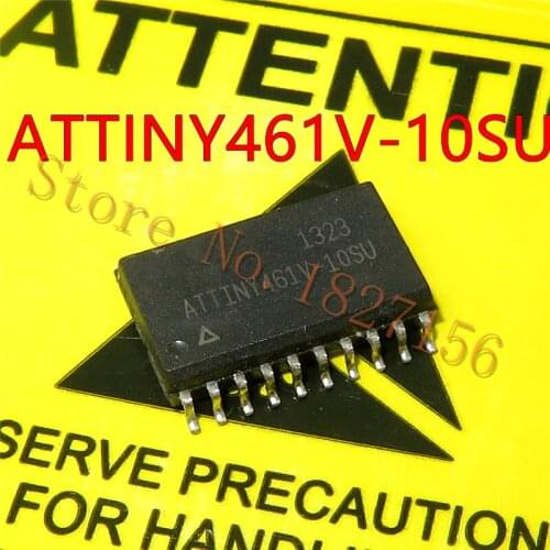 Best Service&High Quality ATTINY461V-10SU